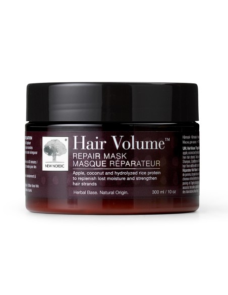 New Nordic Hair Volume Mask New Nordic Hair Volume Mask