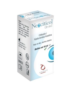 Neociticol OMK1 kapi za oči