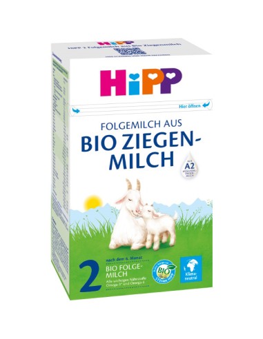 Hipp 2 BIO Kozje mlijeko od 6 mj. (DA20001)