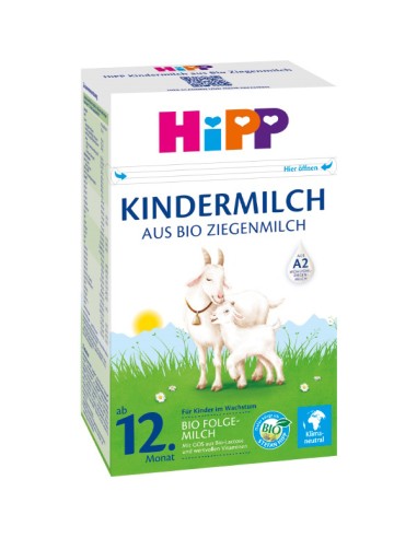 Hipp Kozje dječje mlijeko od 12 mj. (DA20002)