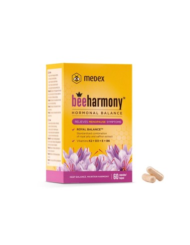 Medex Beeharmony kapsule