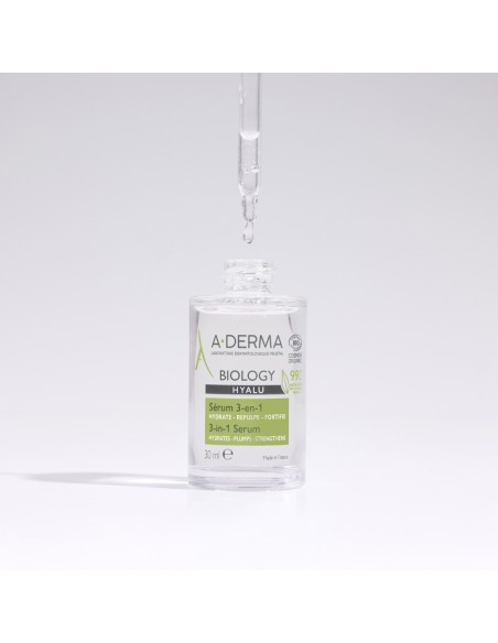 A-Derma Biology Hyalu Serum 3u1 A-Derma Biology Hyalu Serum 3u1