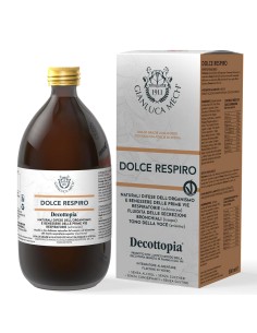 Gianluca Mech Dolce Respiro tekući dodatak prehrani