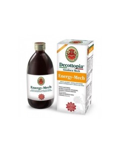 Gianluca Mech Energy Mech tekući dodatak prehrani