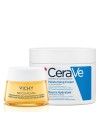 Vichy + CeraVe Protokol za kožu u postmenopauzi (njega lica i tijela)
