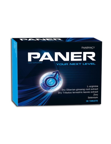 Pharmacy Laboratories Paner tablete