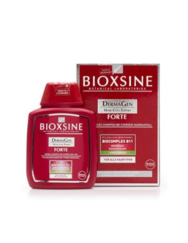 Bioxine šampon forte