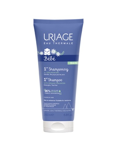 Uriage Baby Prvi šampon za kosu