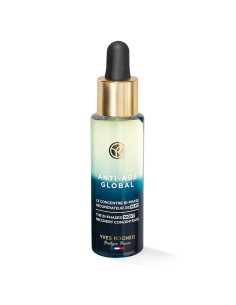 Yves Rocher Anti Age Global Bi-fazni noćni koncentrat za oporavak