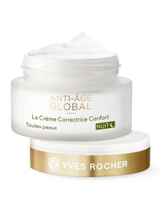 Yves Rocher Anti Age Global noćna krema protiv bora 2