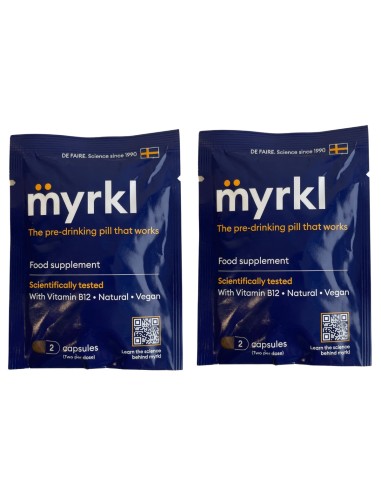 Myrkl monodoza 2 kapsule 1+1 PROMO