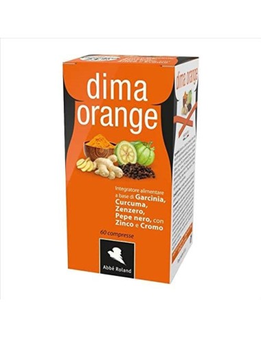Vitapharm Dima Orange tablete