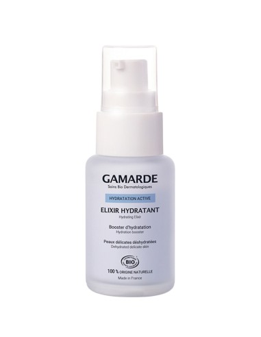 Gamarde Elixir Hydratant Vodeni hidratacijski serum za lice