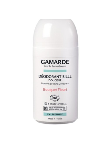 Gamarde Deodorant Bille Doceur Bouquet Fleuri roll-on dezodorans