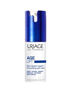 Uriage Age Lift zaglađujuća krema za područje oko očiju