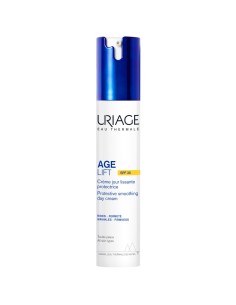 Uriage Age Lift učvršćujuća zaglađujuća dnevna krema SPF 30