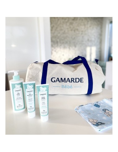 Gamarde Baby poklon paket Promo pakiranje