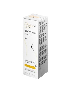 BeeVenom touch anticelulitna krema s pčelinjim otrovom