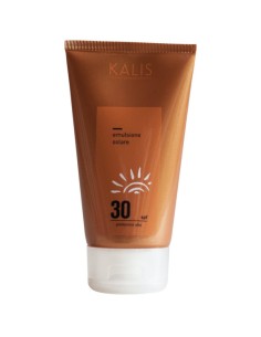 Kalis Sun emulzija za zaštitu od sunca SPF 30