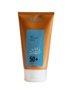 Kalis Sun emulzija za zaštitu od sunca SPF 50+