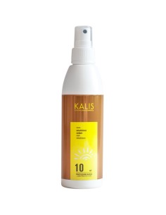 Kalis Sun emulzija za zaštitu od sunca u spreju SPF 10