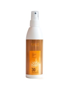 Kalis Sun emulzija za zaštitu od sunca u spreju SPF 30