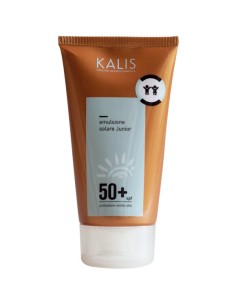 Kalis Sun emulzija za zaštitu od sunca Junior SPF 50+