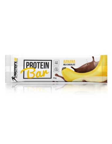 Protein.si Protein Bar Banana/Čokolada proteinska pločica