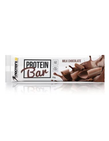 Protein.si Protein Bar Mliječna čokolada proteinska pločica