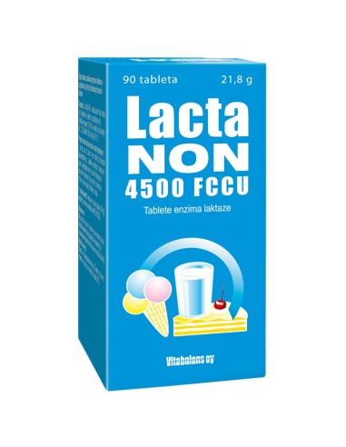 Vitabalans LactaNON tablete