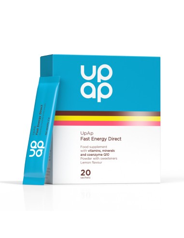 UpAp Fast Energy Direct vrećice