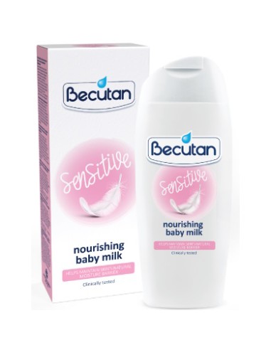 Becutan Sensitive Nourishing baby milk