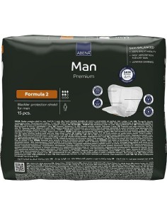 Abena Man Formula 2 anatomski ulošci za inkontinenciju 2