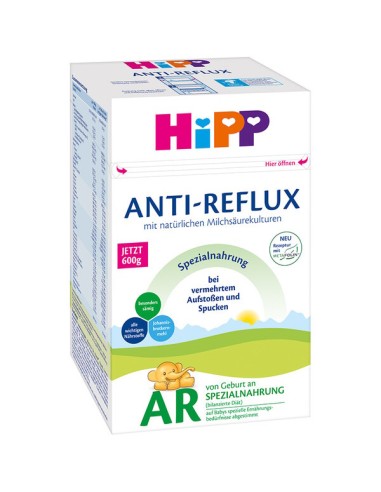 Hipp AR Anti-Reflux kod bljuckanja 2304