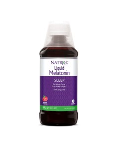 Natrol Melatonin Sleep 1 mg tekućina 2