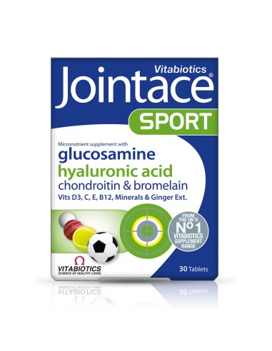 Vitabiotics Jointace Sport tablete