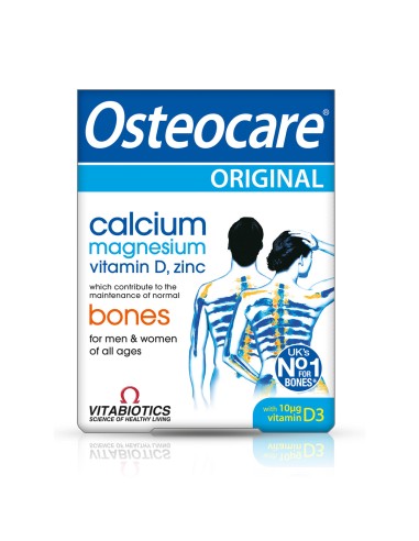 Vitabiotics Osteocare Original tablete