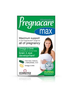 Vitabiotics Pregnacare Max kapsule