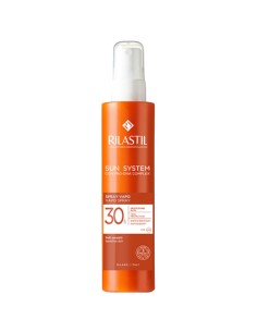 Rilastil SS Vapo sprej za zaštitu od sunca SPF 30