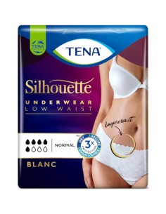 Tena Silhouette Normal Inkontinencijsko donje rublje s niskim strukom