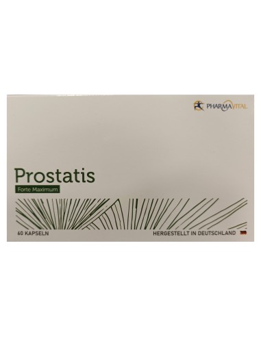 PharmaVital Prostatis Forte Maximum kapsule