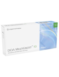 Biognost DOA MultiGnost 10 test panel