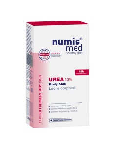 Numis Med Urea 10% Mlijeko za tijelo 2
