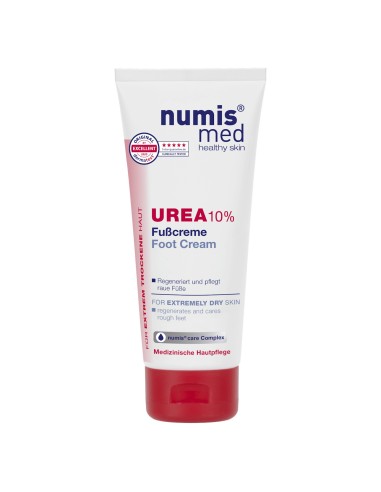 Numis Med Urea 10% Krema za noge