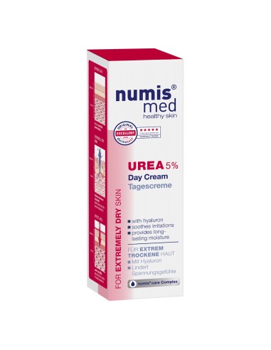 Numis Med Urea 5% Dnevna krema Numis Med Urea 5% Dnevna krema