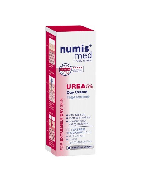 Numis Med Urea 5% Dnevna krema Numis Med Urea 5% Dnevna krema