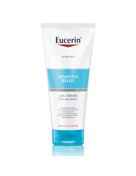 Eucerin Sun Krema-gel za njegu kože nakon sunčanja 83583 Eucerin Sun Krema-gel za njegu kože nakon sunčanja 83583