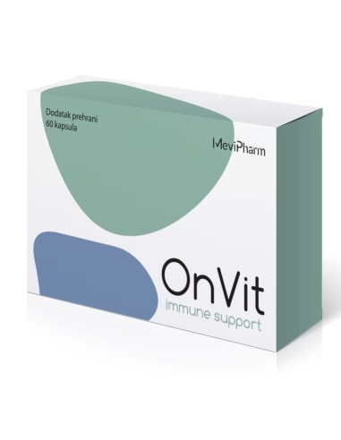 MeviPharm Onvit Immune Support kapsule