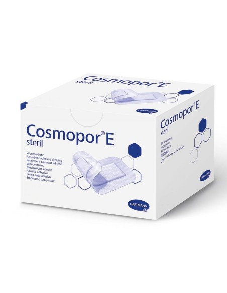 Hartmann Cosmopor E sterilni Flasteri 15x8 cm