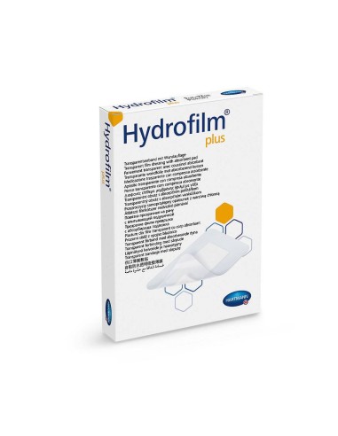Hartmann Hydrofilm Plus Vodootporni Flasteri 9x10 cm